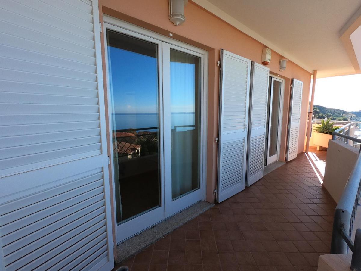 Appartement Splendida Vista Sul Mare à Nebida Extérieur photo