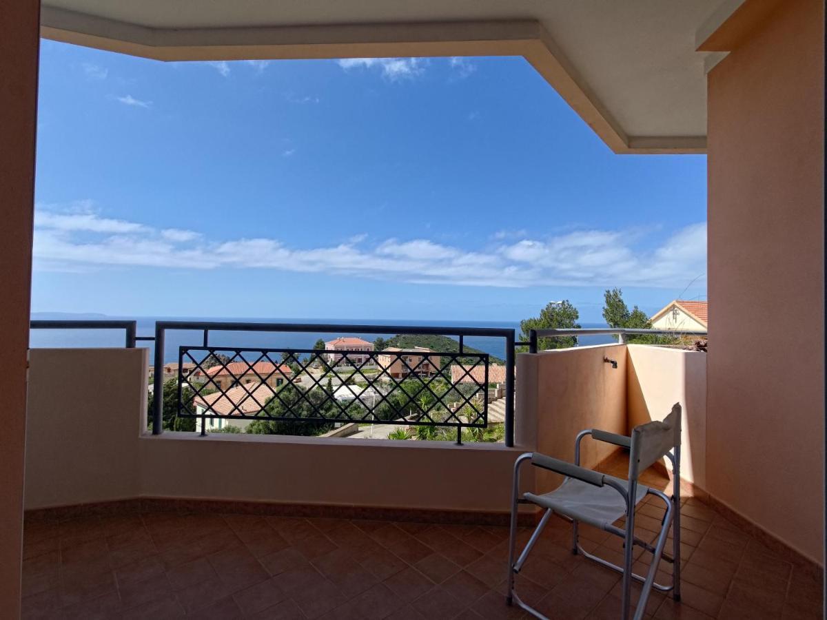 Appartement Splendida Vista Sul Mare à Nebida Extérieur photo