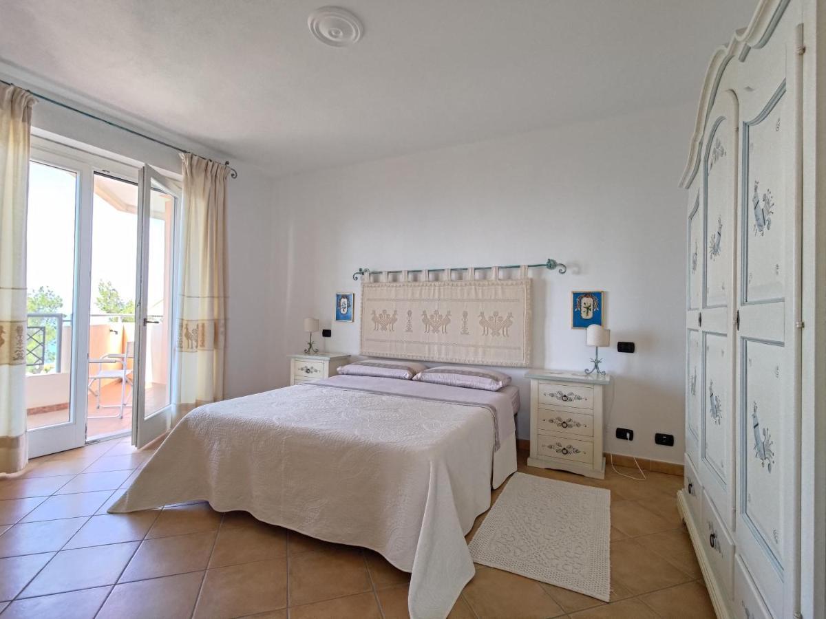 Appartement Splendida Vista Sul Mare à Nebida Extérieur photo
