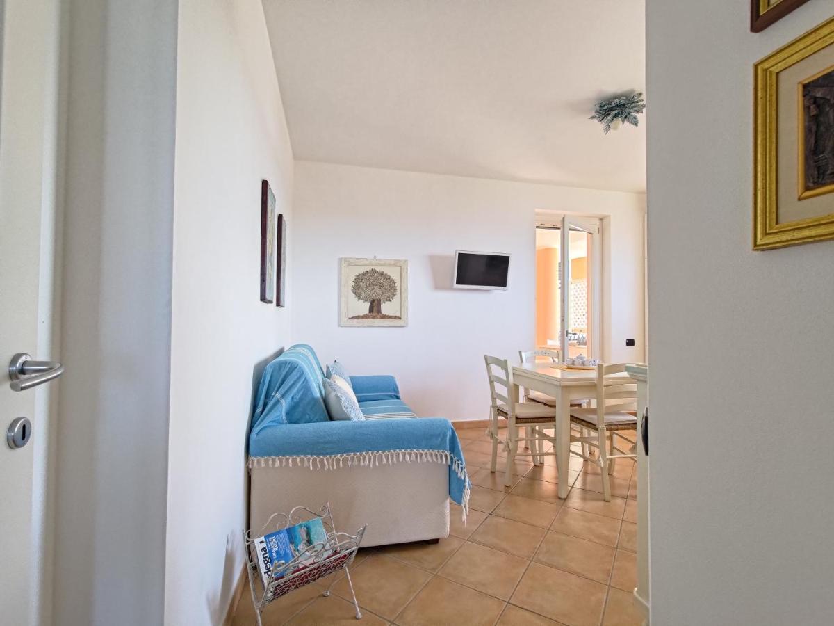 Appartement Splendida Vista Sul Mare à Nebida Extérieur photo