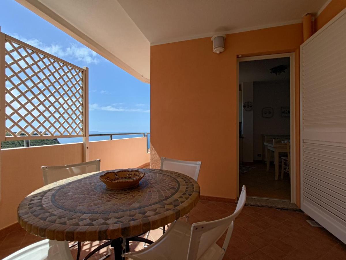 Appartement Splendida Vista Sul Mare à Nebida Extérieur photo