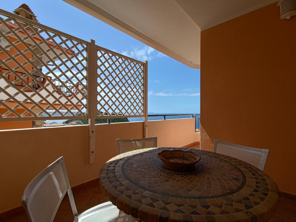 Appartement Splendida Vista Sul Mare à Nebida Extérieur photo