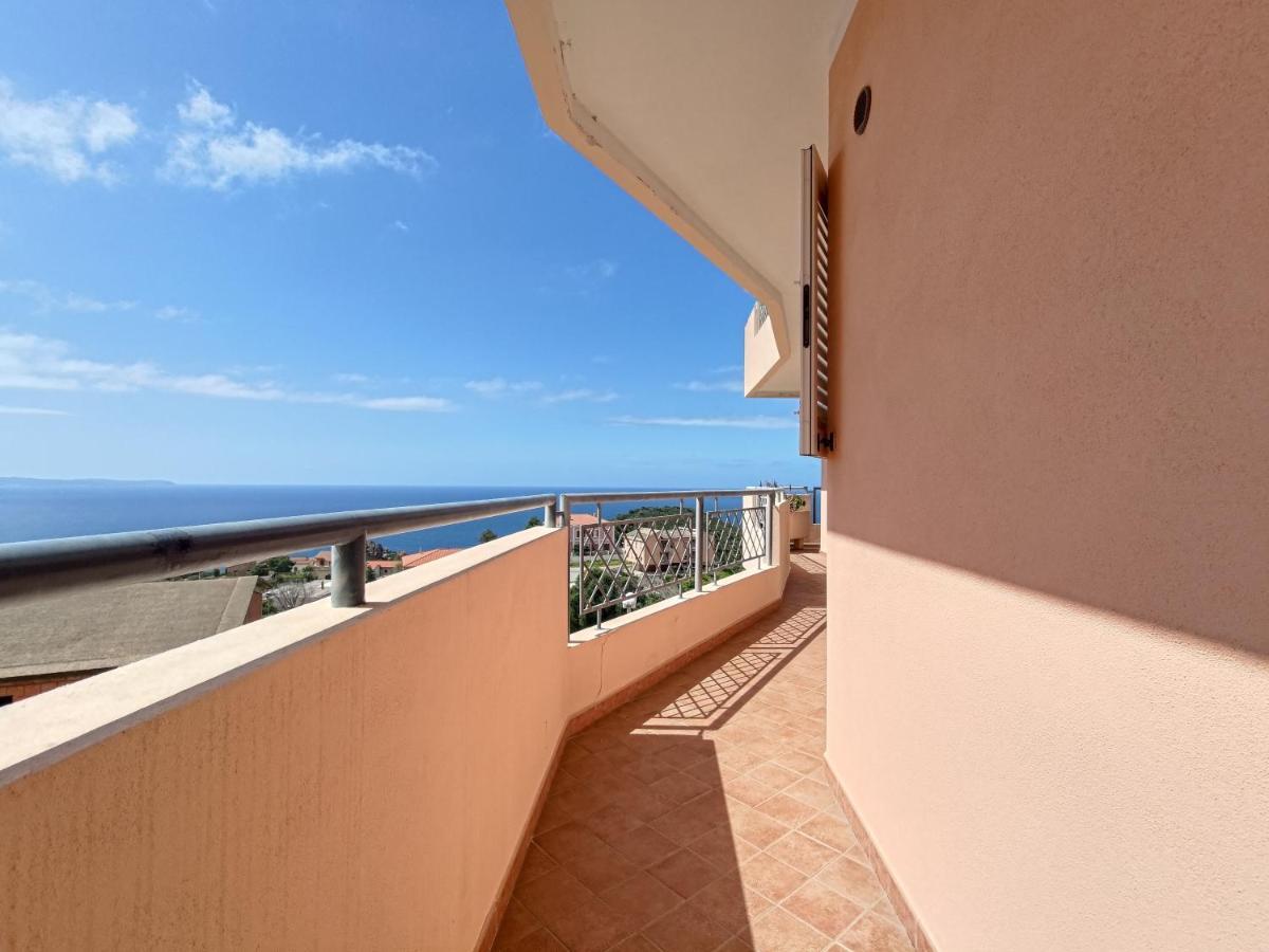 Appartement Splendida Vista Sul Mare à Nebida Extérieur photo
