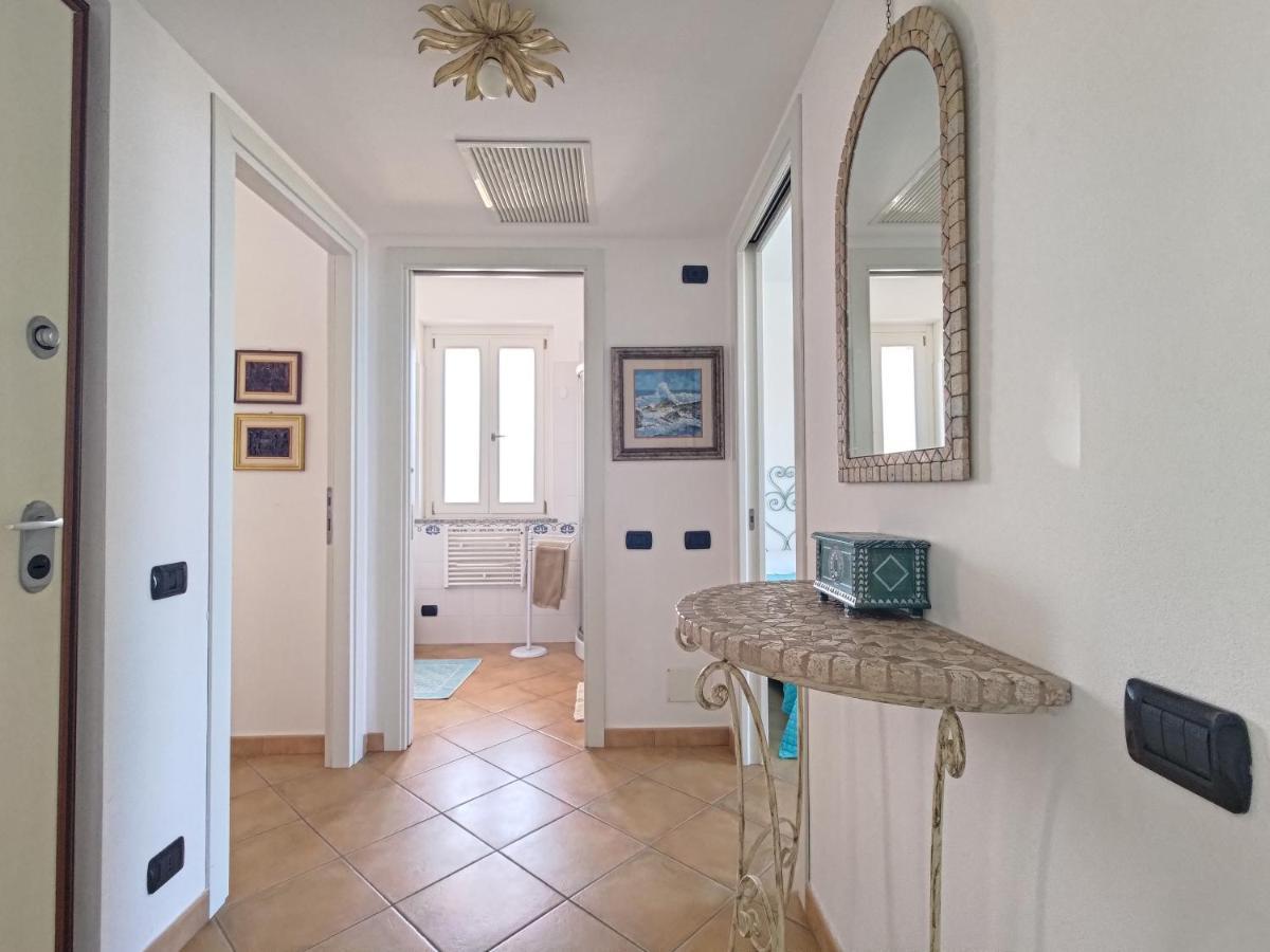 Appartement Splendida Vista Sul Mare à Nebida Extérieur photo