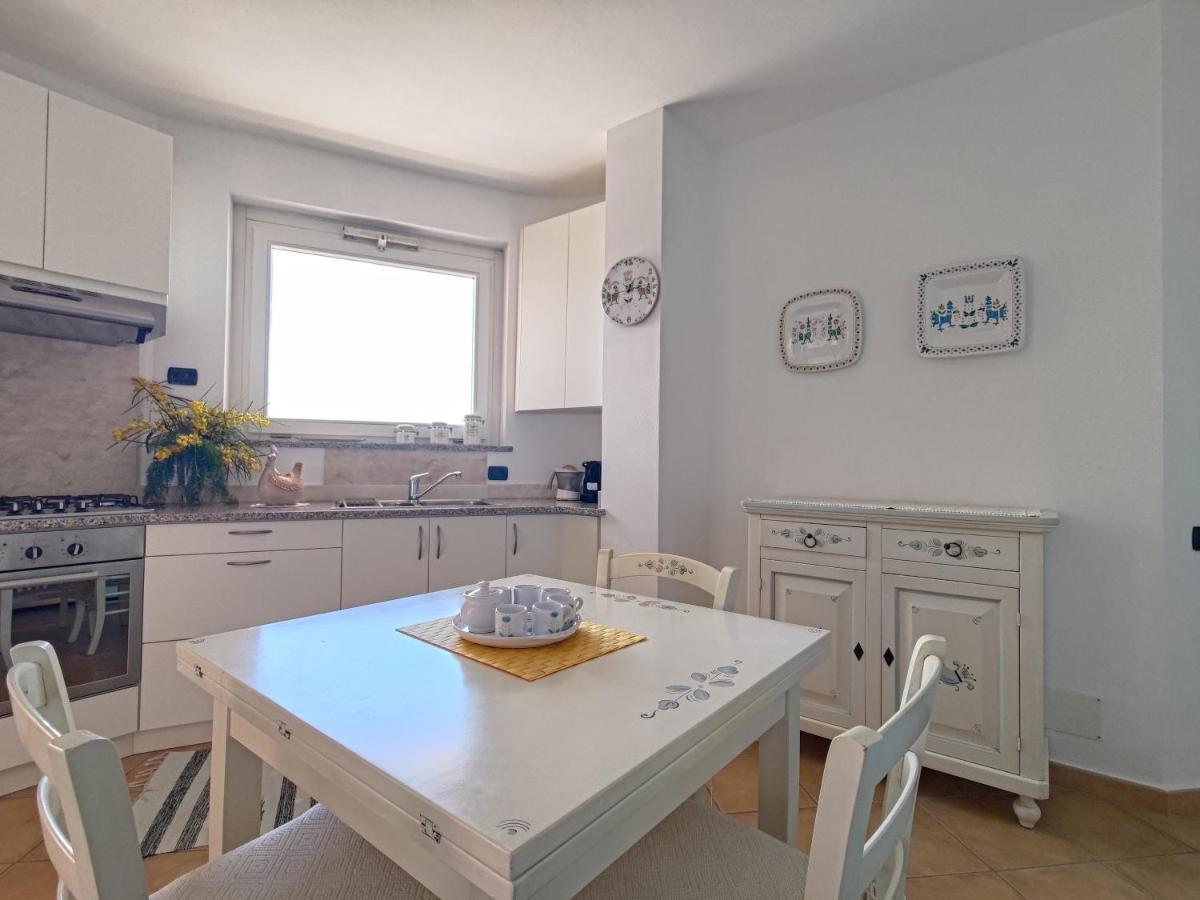 Appartement Splendida Vista Sul Mare à Nebida Extérieur photo