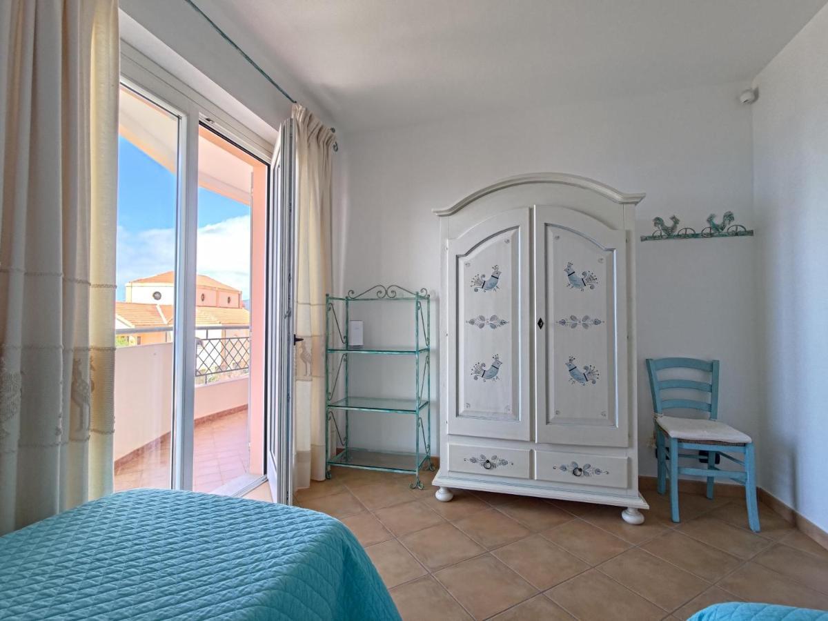 Appartement Splendida Vista Sul Mare à Nebida Extérieur photo