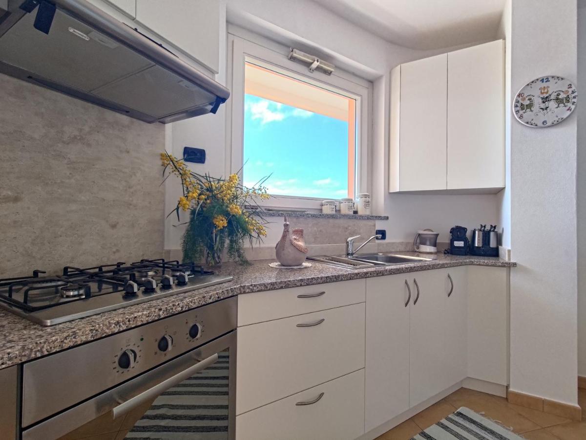 Appartement Splendida Vista Sul Mare à Nebida Extérieur photo