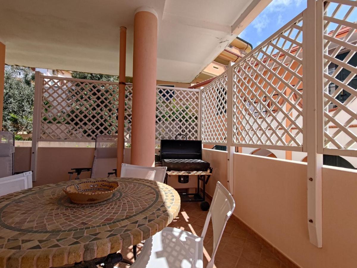 Appartement Splendida Vista Sul Mare à Nebida Extérieur photo