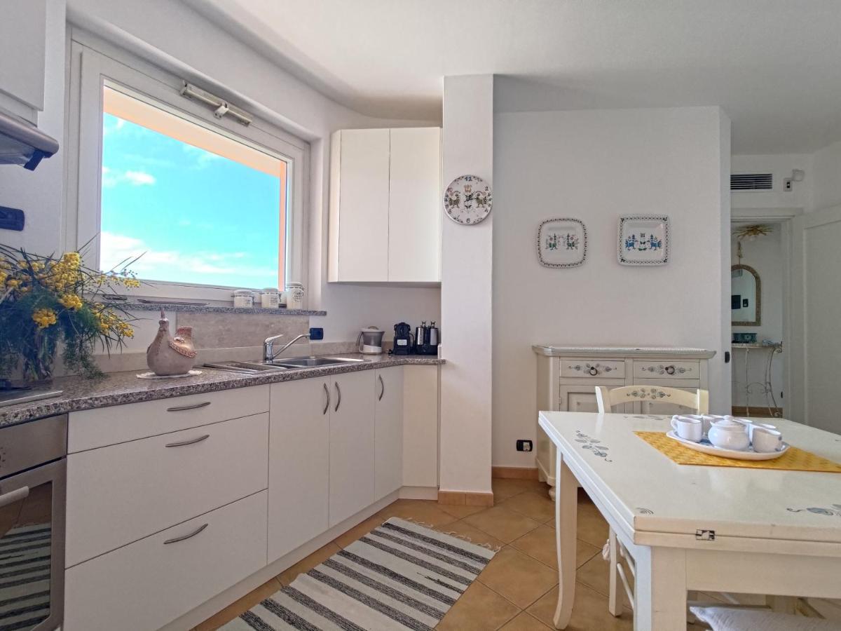 Appartement Splendida Vista Sul Mare à Nebida Extérieur photo