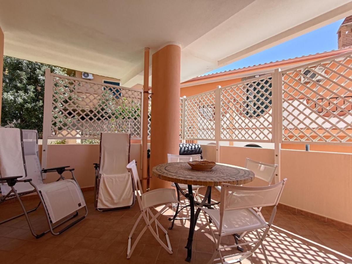 Appartement Splendida Vista Sul Mare à Nebida Extérieur photo